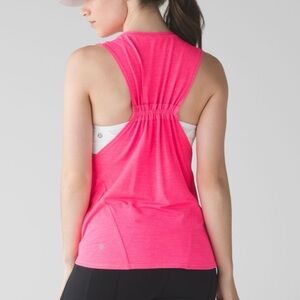 lululemon In A Cinch Tank